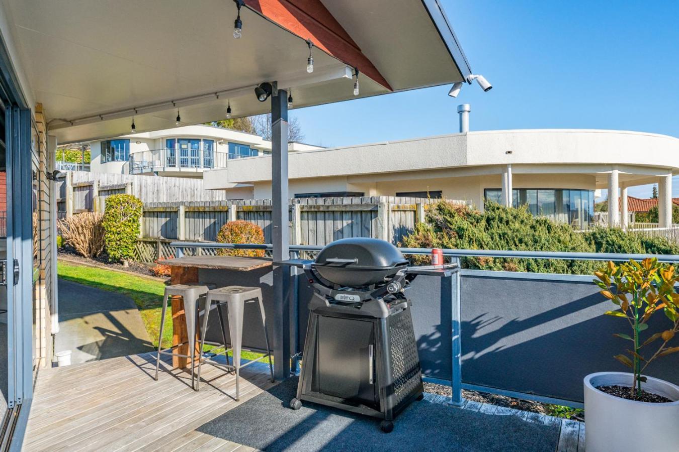 Lake Taupo Outlook - Table Tennis, Great Location Exteriör bild